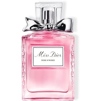 DIOR Miss Dior Rose N'Roses Eau de Toilette pentru femei - imagine 2